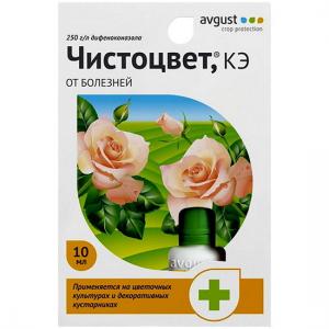 Чистоцвет (Август), 10 мл - картинка 1