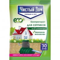 Средство для септиков и дачных туалетов Чистый Дом, 75 г