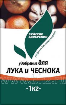 Комплексное минеральное удобрение "Для лука и чеснока", 1 кг - картинка 1