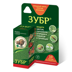 Зубр от комплекса вредителей, 10 мл (ЗАС) - картинка 1
