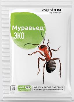 Муравьед Эко (Август), 50 г - картинка 1
