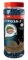 ГРОЗА-3 от слизней и улиток, контейнер-дозатор 450 г (ЗАС)