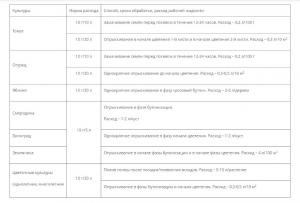 Регулятор роста Янтарная кислота (Ортон), 10 г - картинка 2