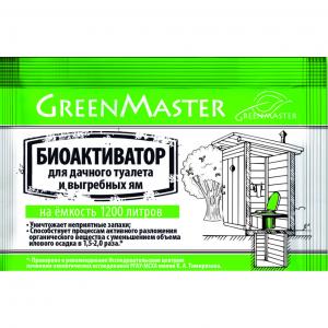 GREENMASTER для дачных туалетов, 50 г - картинка 1