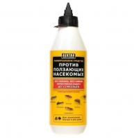 Средство для борьбы с ползающими насекомыми (муравьями, тараканами) GEKTOR, 100 г