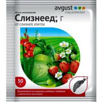 Слизнеед (Август), 30 г