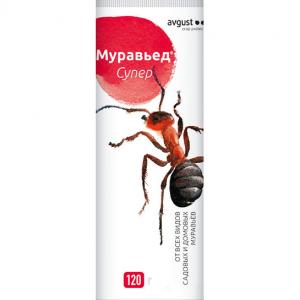 Муравьед Супер (Август), 120 г - картинка 1