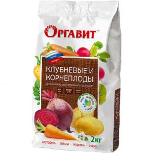 Оргавит Клубневые и Корнеплоды, 2 кг - картинка 1