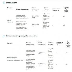 Бордоская жидкость ВСК (Август), 100 мл - картинка 4