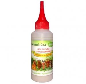 Средство для борьбы с насекомыми универсальное УЮТНЫЙ САД, 100 мл - картинка 1