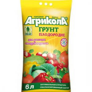 Грунт Агрикола Плодородие - картинка 1