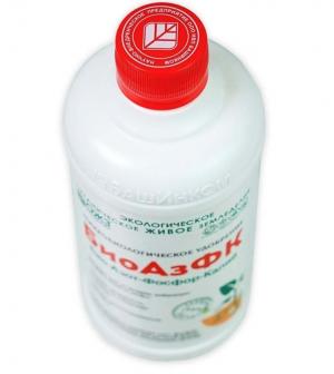 БиоАзФК микробиологическое удобрение (жидкость), 0.5 л - картинка 3