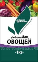 Комплексное минеральное удобрение "Для овощей", 1 кг