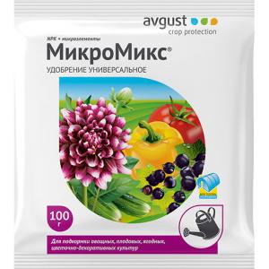 Микромикс универсальное (Август), 100 г - картинка 1