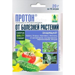 Протон Экстра (Грин Бэлт), 20 г - картинка 1