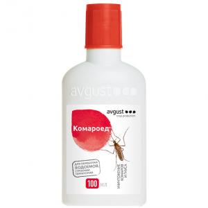 Комароед (Август), 100 мл - картинка 1