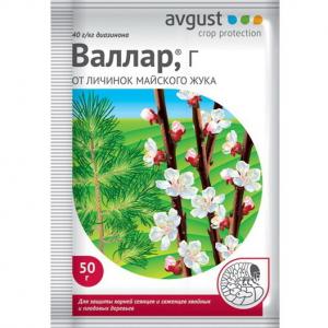 Валлар Г (Август), 50 г - картинка 1