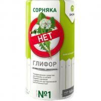 Средство от сорняков Глифор, 80 мл