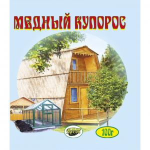 Медный купорос (Ортон, 100 г) - картинка 1