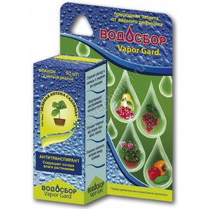Водосбор (природная защита от водного дефицита), 50 мл (ЗАС) - картинка 1
