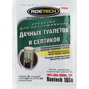 Средство для обслуживания дачных туалетов и септиков (Roetech 106a) - картинка 1
