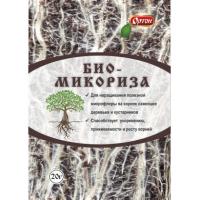 Стимулятор и адаптоген БИОМИКОРИЗА (Ортон), 20 г