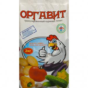 Оргавит Куриный, 2 кг - картинка 1