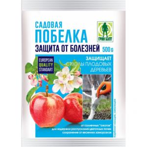 Садовая побелка (Грин Бэлт), 500 г - картинка 1