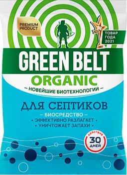 Биопрепарат для септиков (Грин Бэлт), 75 г - картинка 1
