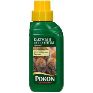 Покон для кактусов, 250 мл - картинка 1