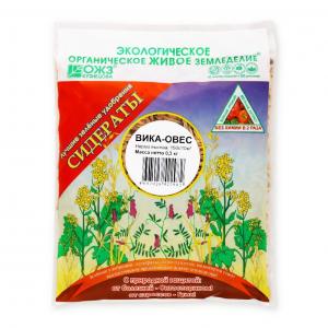 Вика-Овес (зеленое удобрение) семена 0,3 кг - картинка 1