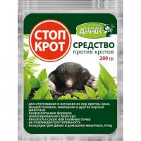 Стоп Крот "Счастливый дачник", 200 г