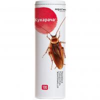 Кукарача (от тараканов, чешуйниц и мокриц) (Август), 100 г