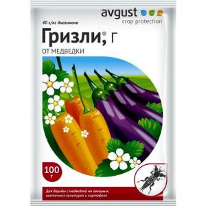 Гризли (Август), 100 г - картинка 1