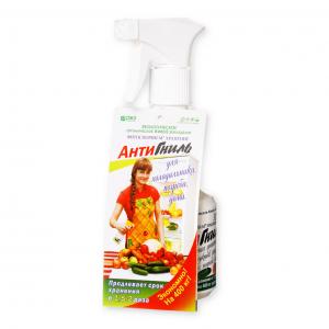 Фитоспорин-М хранение Антигниль жидкость, 0.3 л (с распылителем) - картинка 3