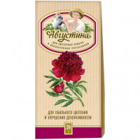 Августина для обильного цветения и улучшения декоративности, 30 г