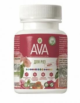 Удобрение AVA для роз, 250 г - картинка 1
