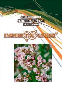 Гречиха Сумчанка (медонос), 1 кг - картинка 2