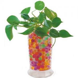 Агрикола цветной гидрогель-шарики, зеленый (20 г) - картинка 2