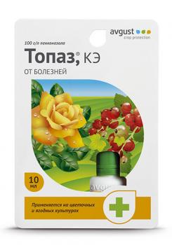 Топаз (Август), 10 мл - картинка 1