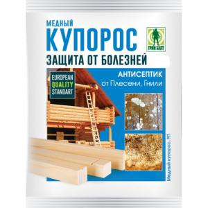 Медный купорос (Грин Бэлт), 100 г - картинка 1