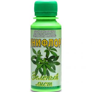Унифлор-Зеленый лист, 100 мл - картинка 1