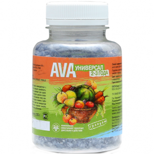 AVA Универсал 2-3 года (гранулы), 250 г - картинка 1