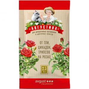 Августина от тли, цикадок и трипсов на розах, 2.5 мл - картинка 1