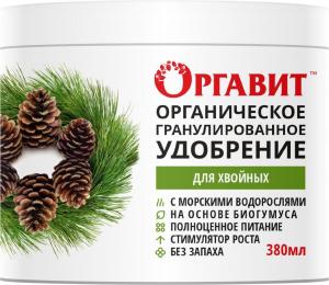 Оргавит Для хвойных, 380 мл - картинка 1