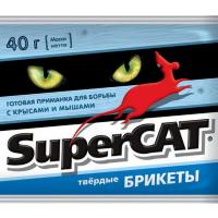 Супер Кэт (SUPER-CAT твердый брикет), 48 г