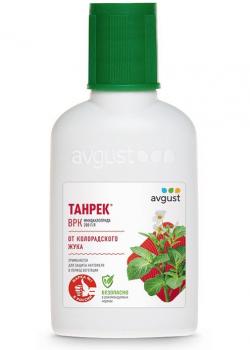 Танрек ВРК от колорадского жука (Август), 50 мл - картинка 1