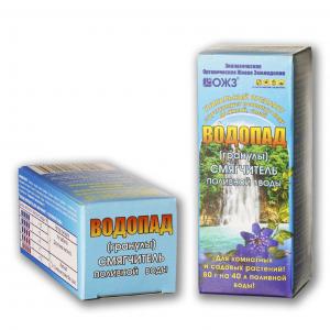 Водопад - смягчитель поливной воды (гранулы), 80 г - картинка 2