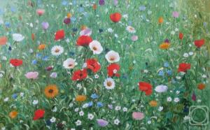 Газон цветущий Мавританский - картинка 1