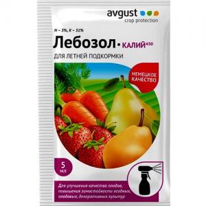Лебозол-Калий 450 (Август), 5 мл - картинка 1